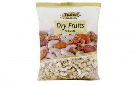 Tulsi Nuts & Dry Fruits Silver Broken Cashews   Pack  500 grams